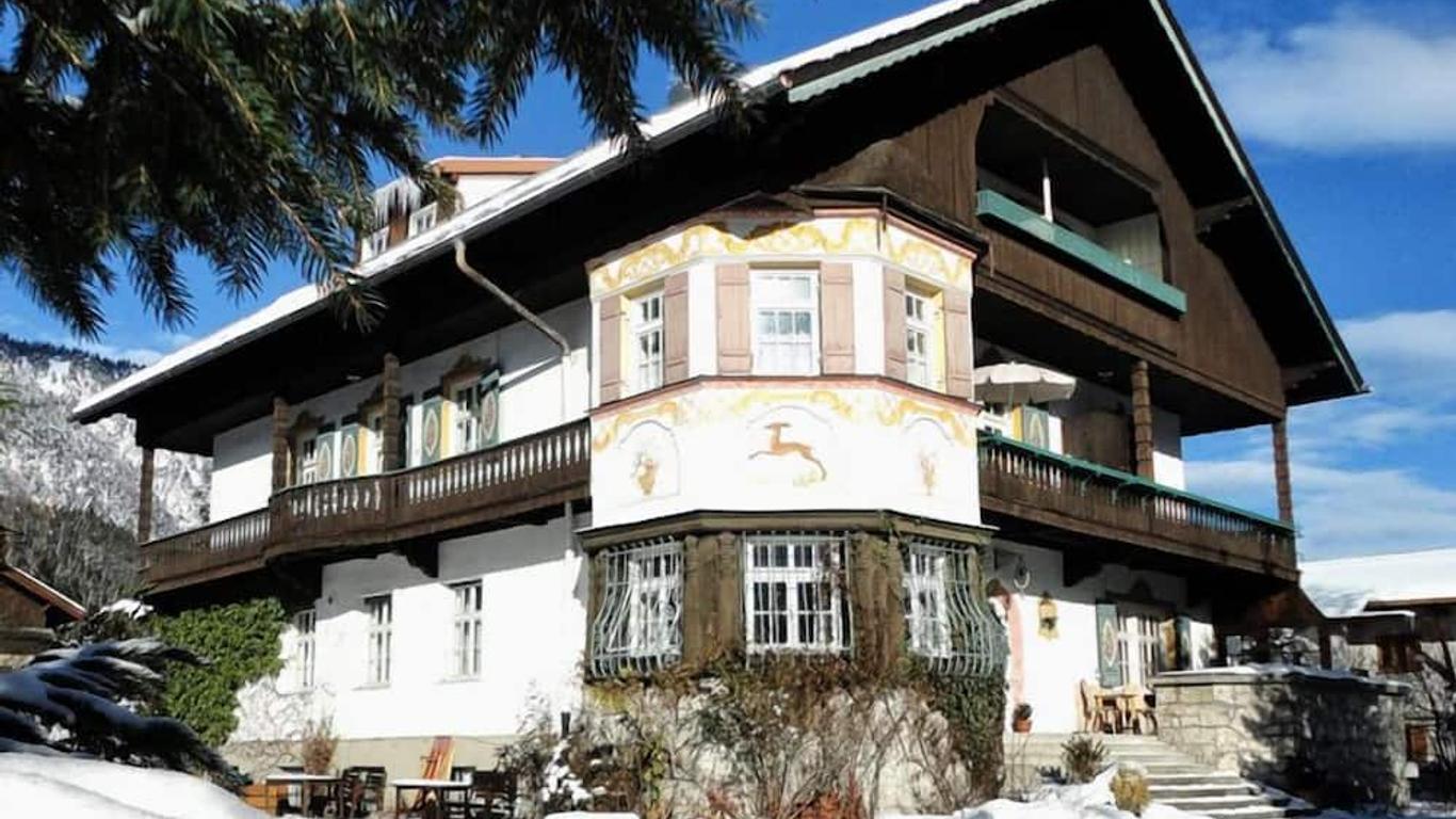 Gästehaus Hohe Tannen