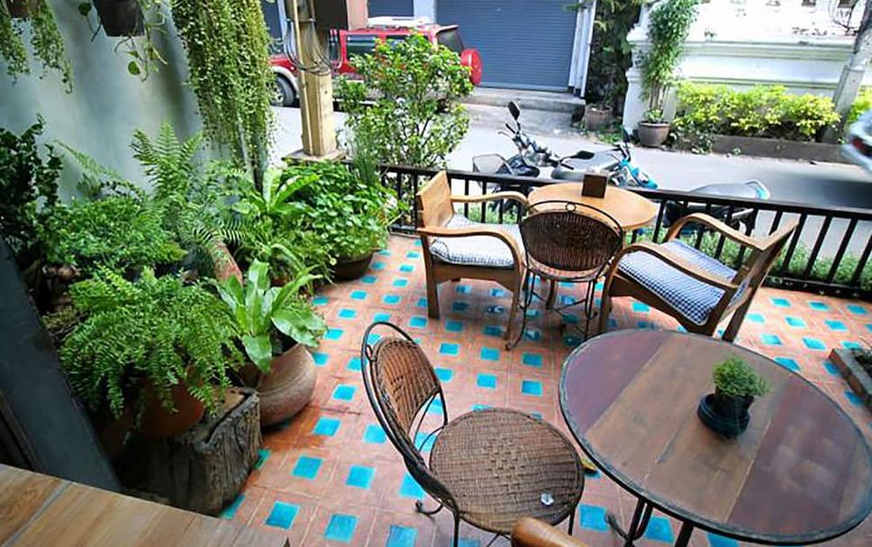 Patio Photo