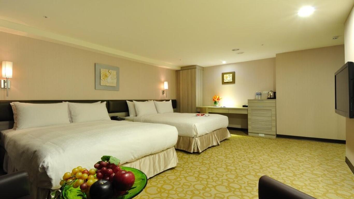 Full Spring Hotel Taichung