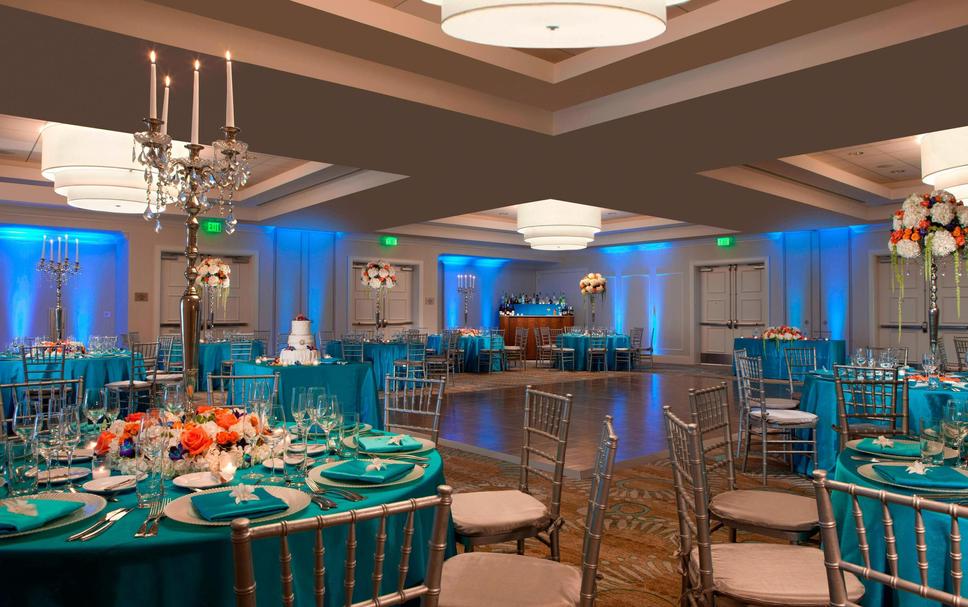 Banquet hall Photo