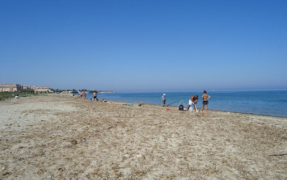 Beach Photo