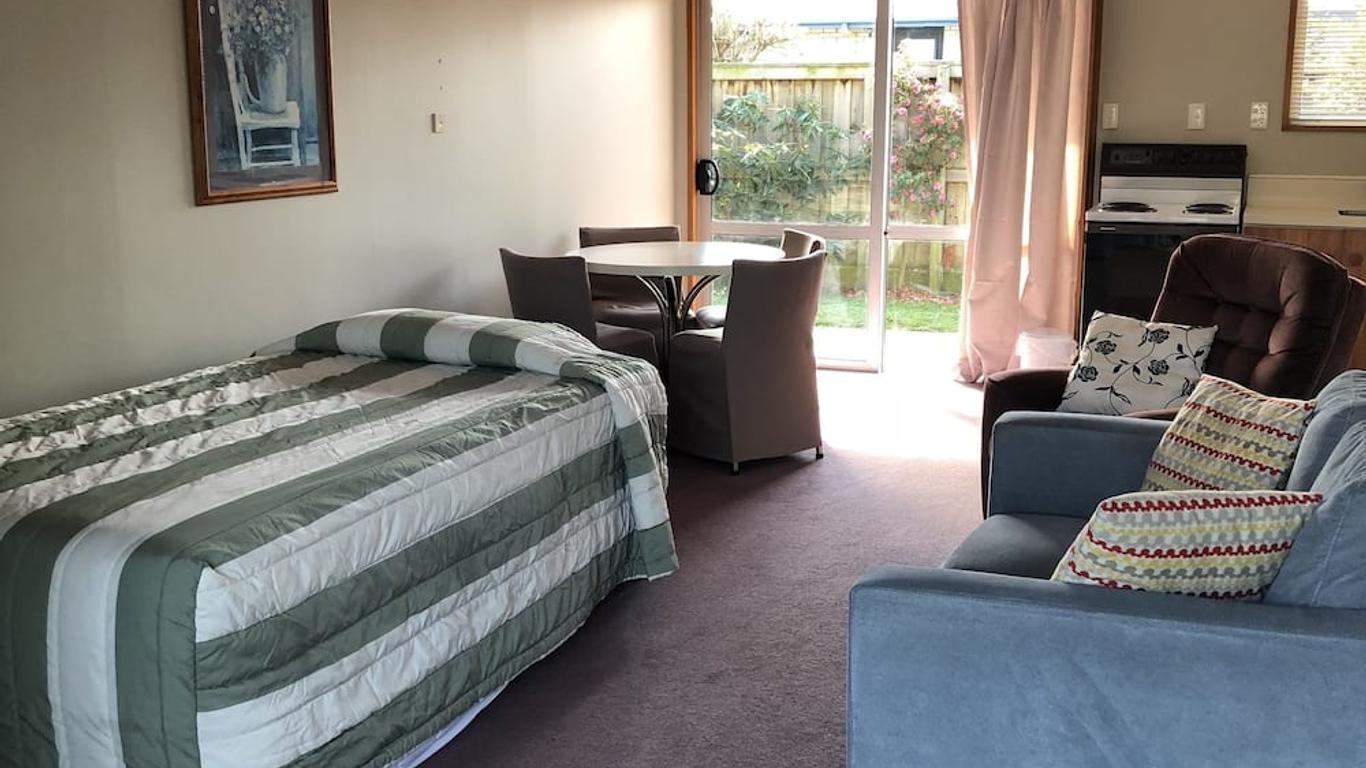 Lilybrook Rangiora Motel