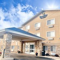 Quality Inn and Suites Wisconsin Dells Downtown - Waterparks Area