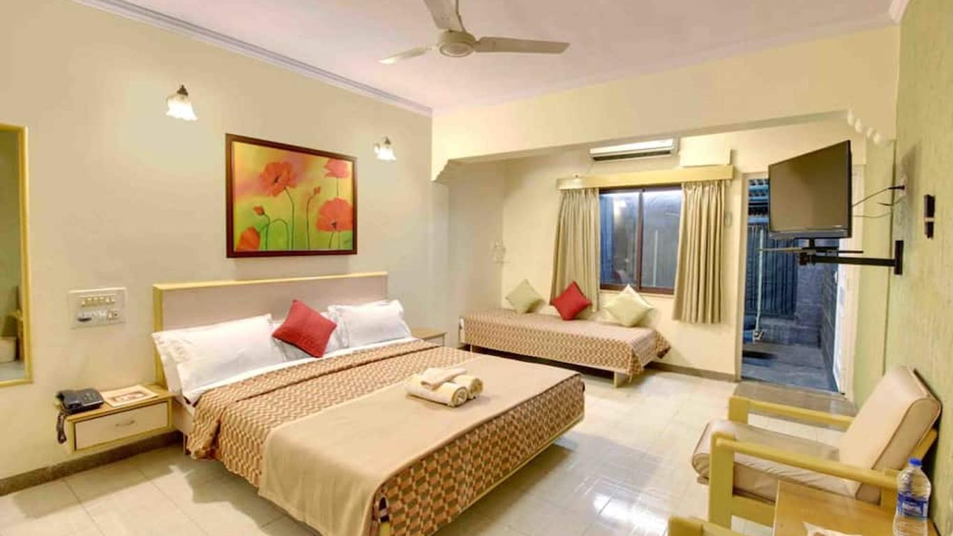 Hotel Sai leela - Shirdi