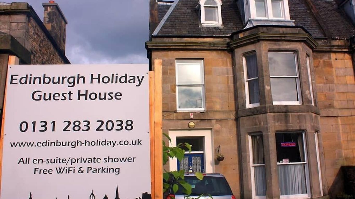 Edinburgh Holiday Guest House