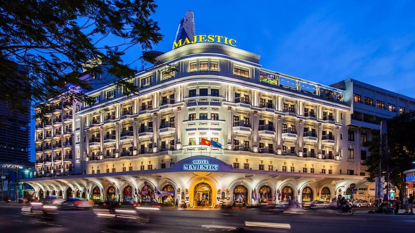 Hotel Majestic Saigon