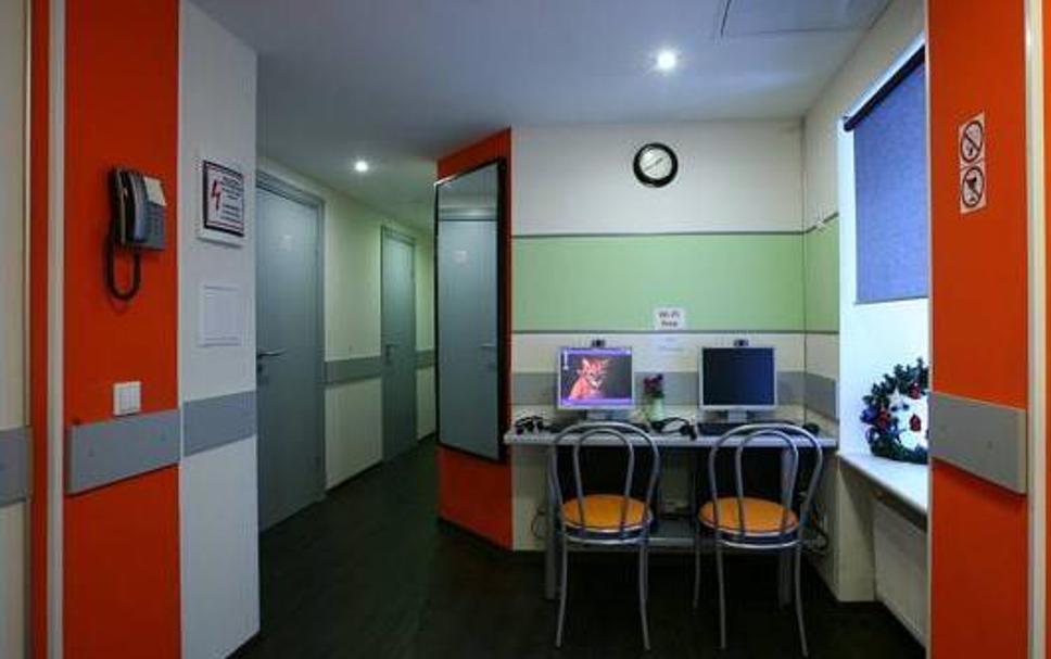 Business center Photo