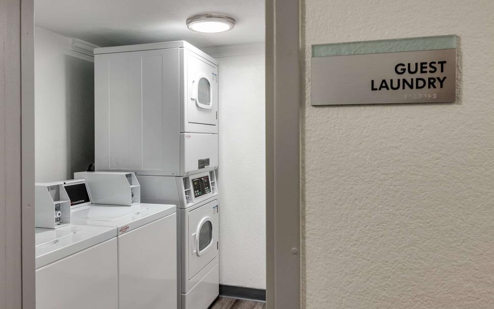 Laundry facility Photo