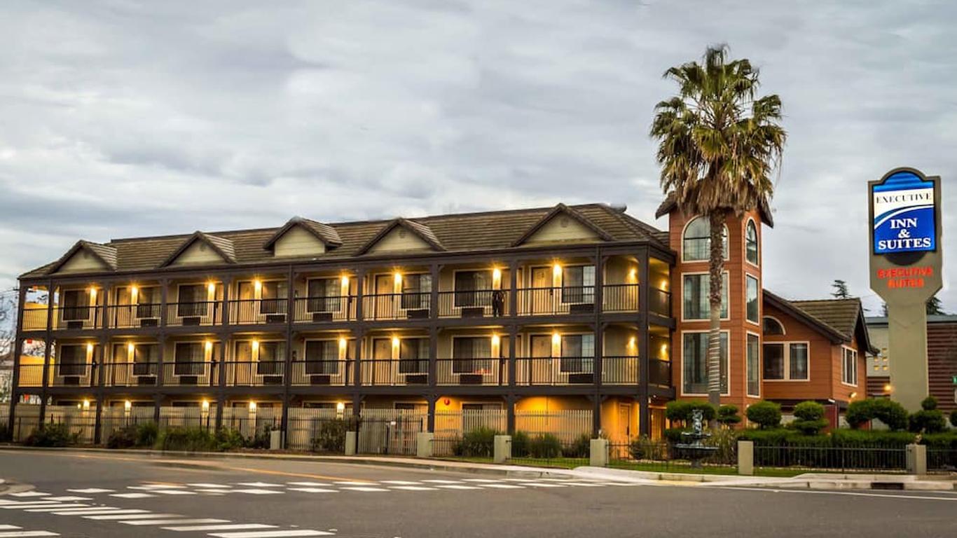 Executive Inn & Suites Sacramento