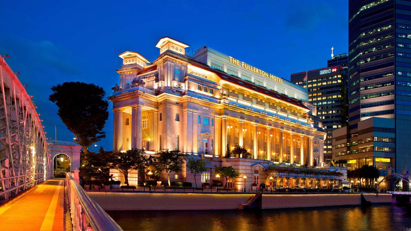 The Fullerton Hotel Singapore