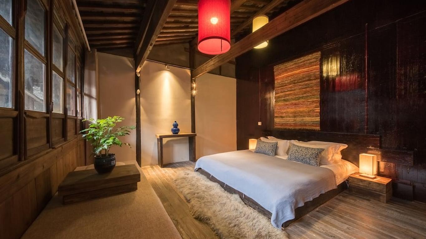 Guzo Su The Old House Boutique Hotel