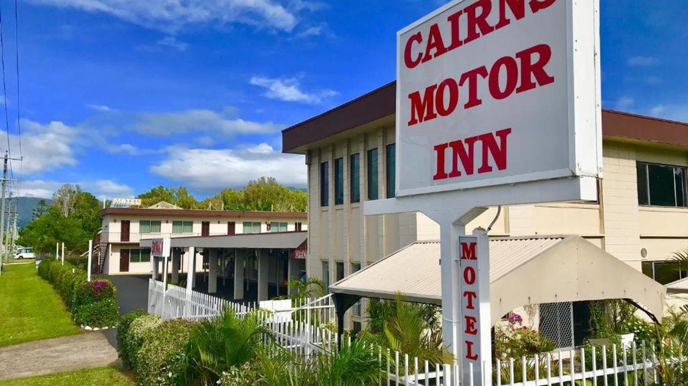 Cairns Motor Inn