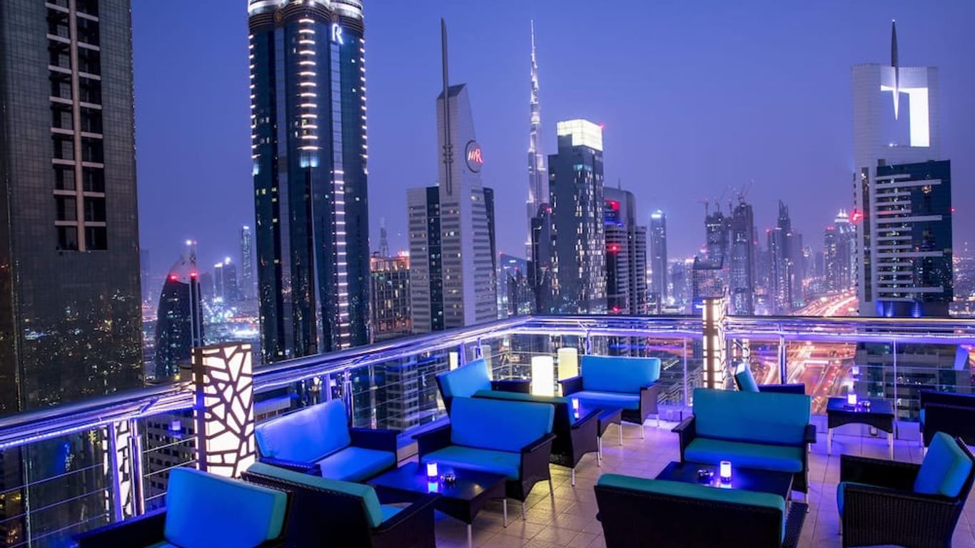 Four Points by Sheraton Sheikh Zayed Road, Dubai