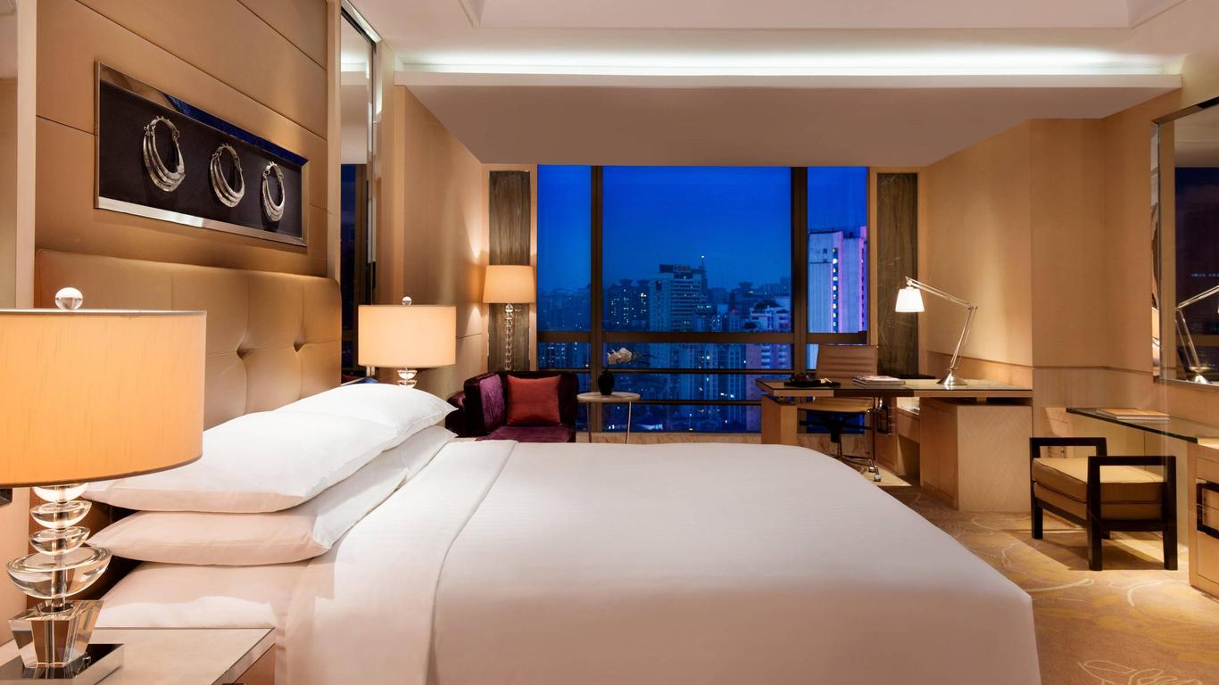 Guangzhou Marriott Hotel Tianhe