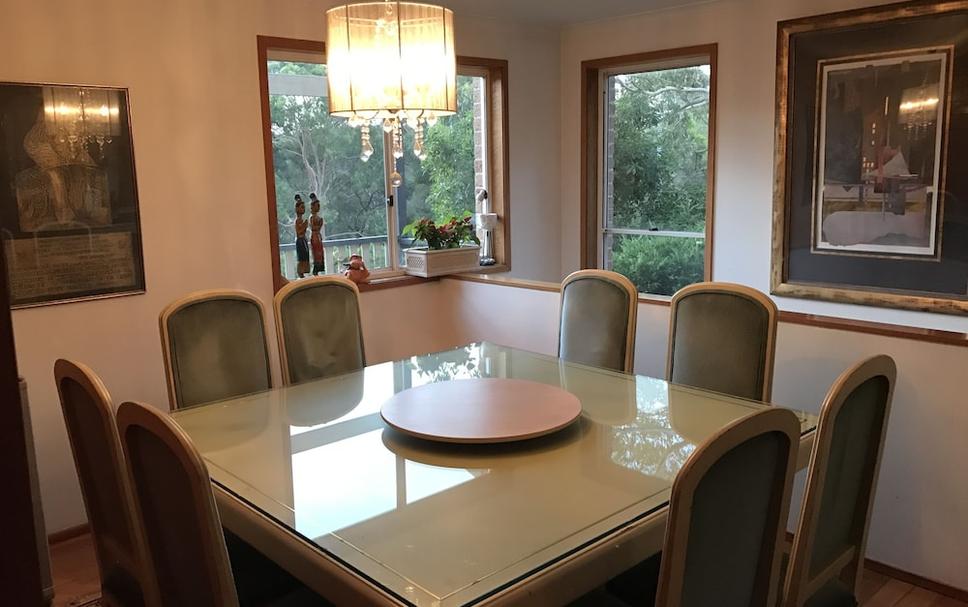 Dining room Photo