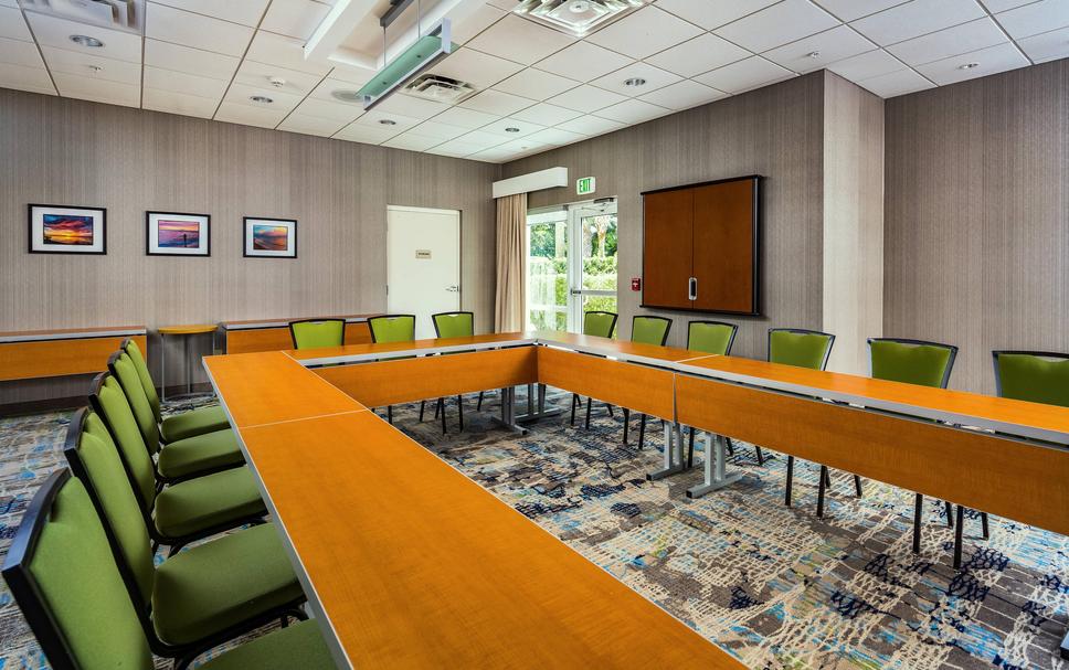 Conference room Photo