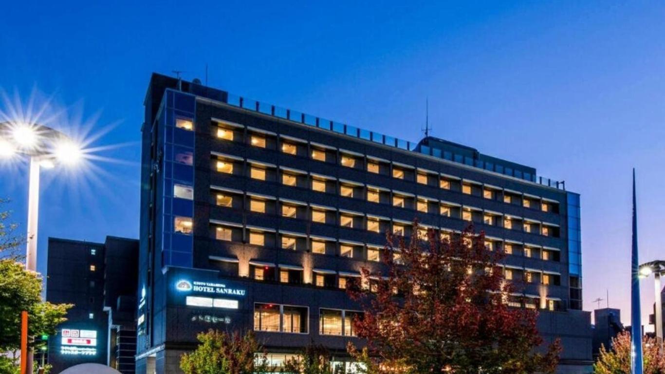 Hotel Brighton City Kyoto Yamashina