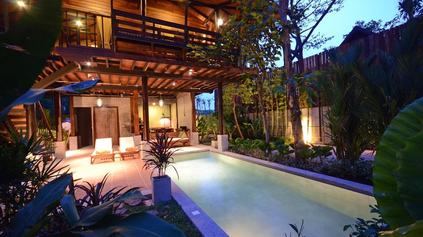 Ananta Thai Pool Villas Resort Phuket