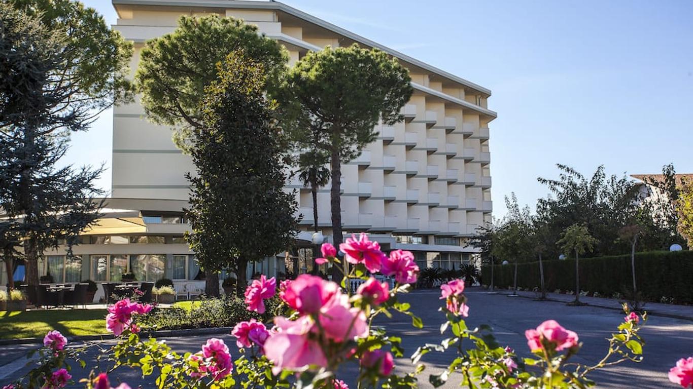 Abano Verdi Hotel Terme