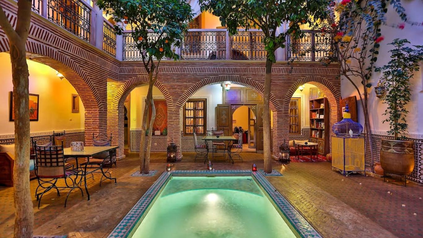 Riad Fleur d'Orient