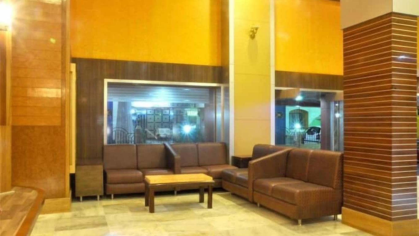 sharan hotel