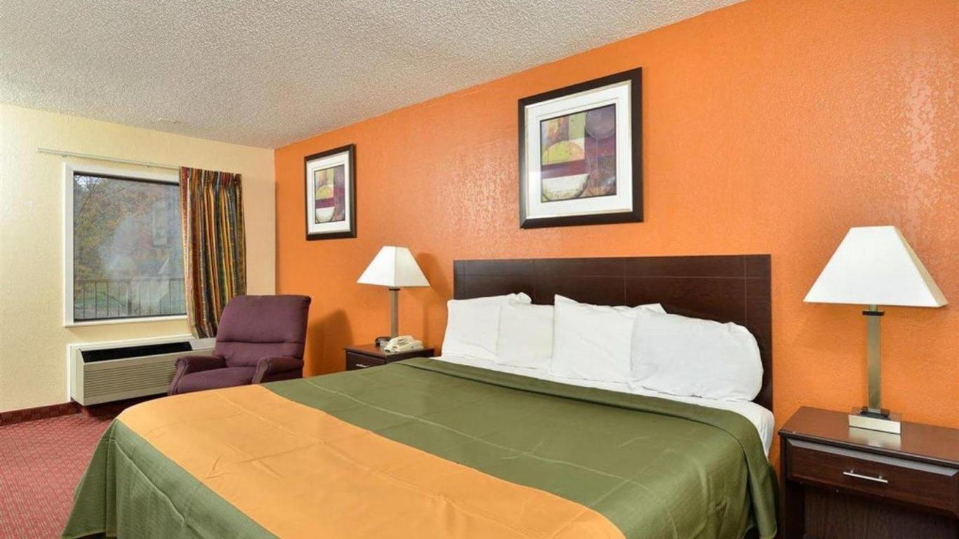 Americas Best Value Inn-North Little Rock