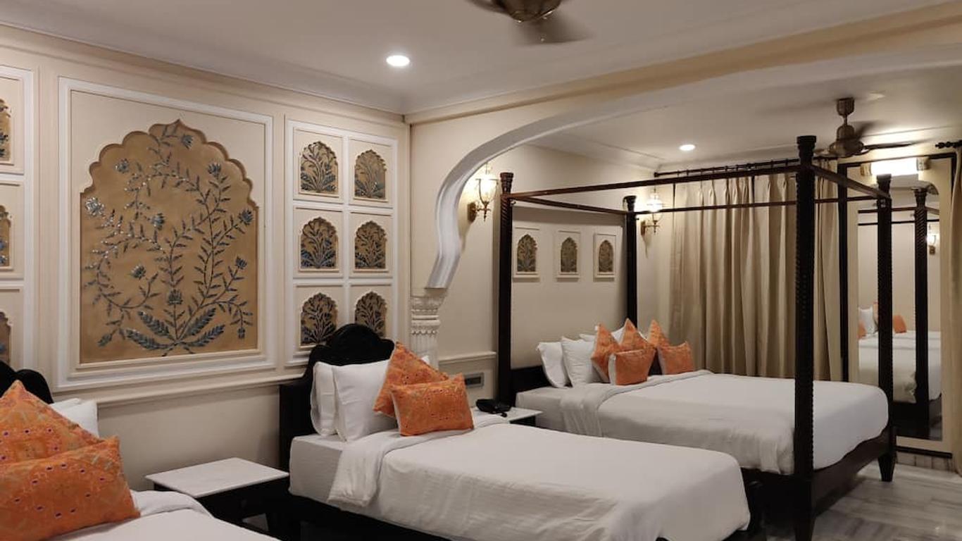 Laxmi Palace Heritage Boutique Hotel