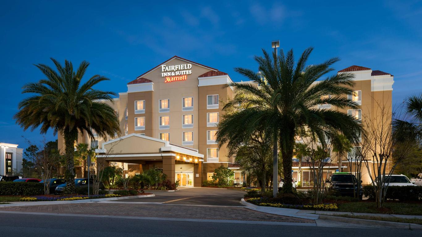 Fairfield Inn & Suites Jacksonville Butler Boulevard