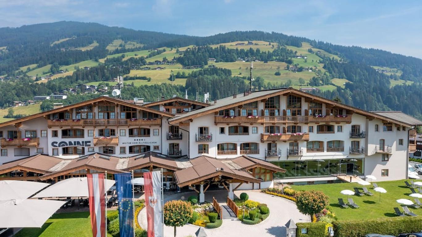 Hotel & Spa Sonne 4 Sterne Superior