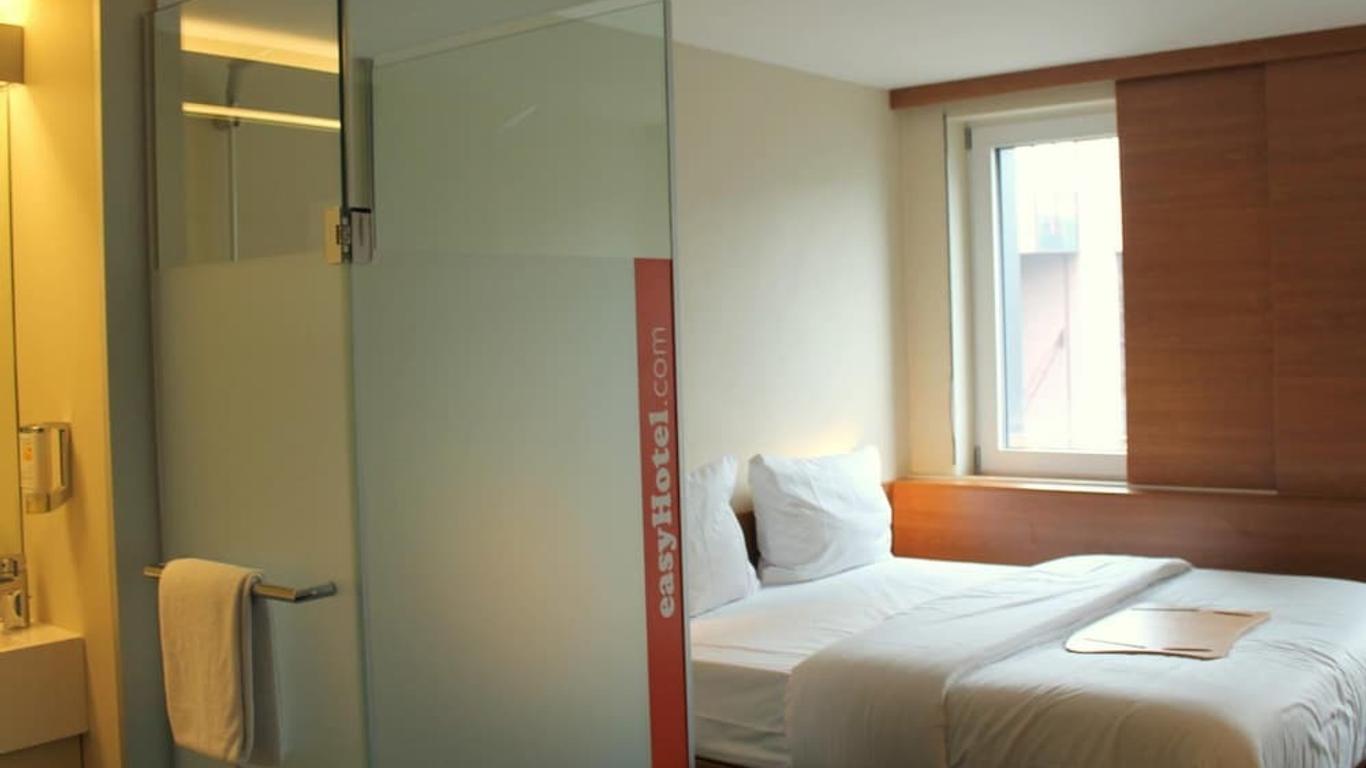 easyHotel Frankfurt City Center