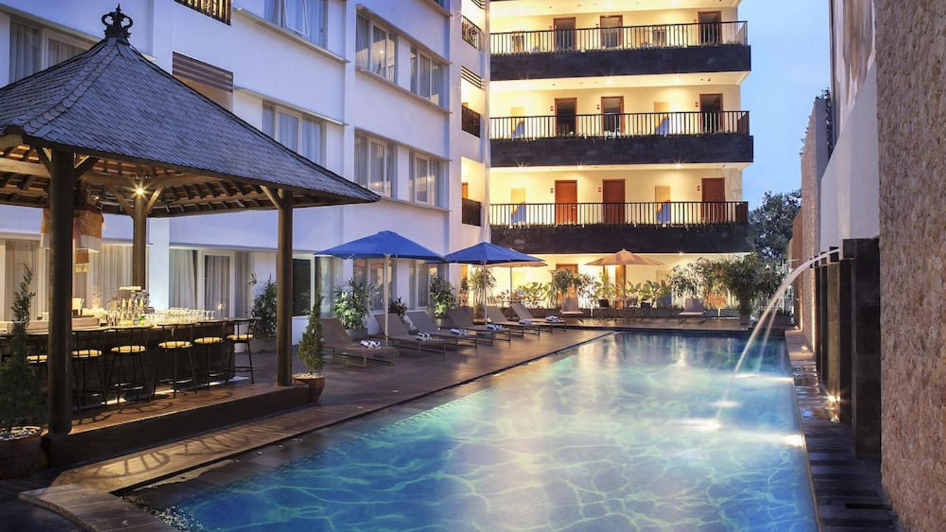 Natya Hotel Kuta