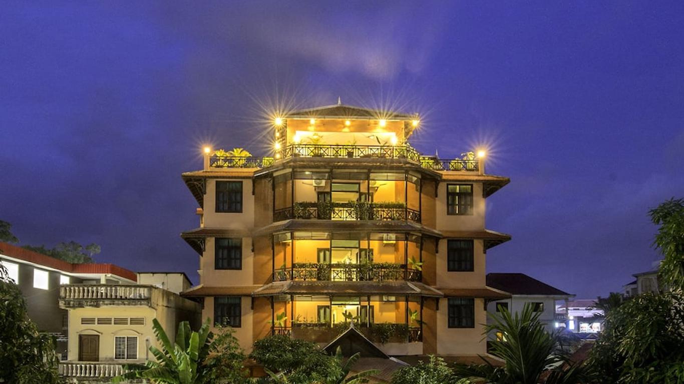 Angkor Panoramic Boutique Hotel