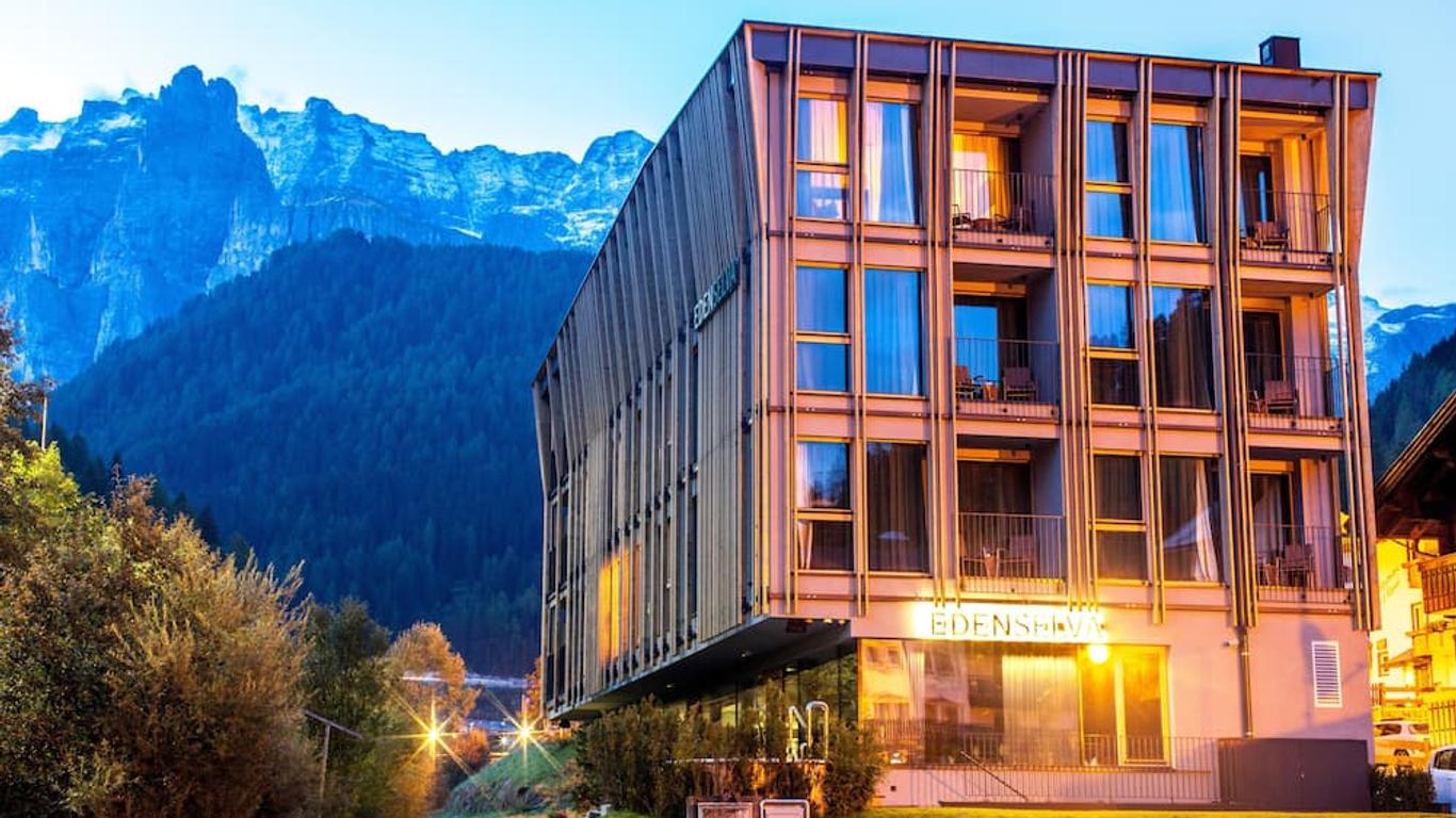 Mountain Design Hotel Eden Selva