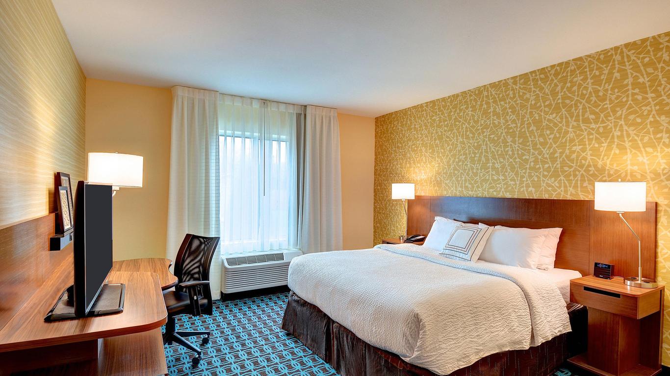 Fairfield Inn & Suites by Marriott Nashville MetroCenter