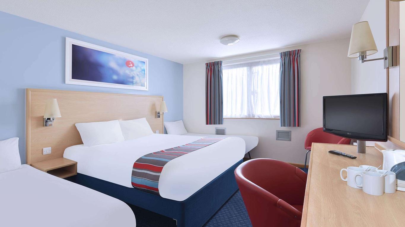 Travelodge Leicester Central