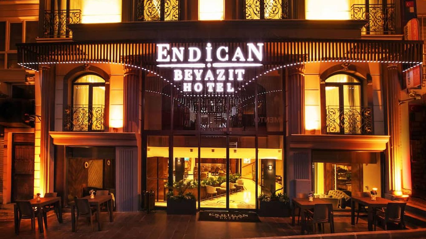 Endican Beyazit Hotel