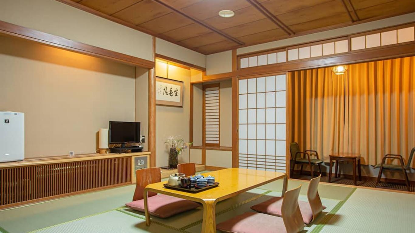 Kaneyoshi Ryokan