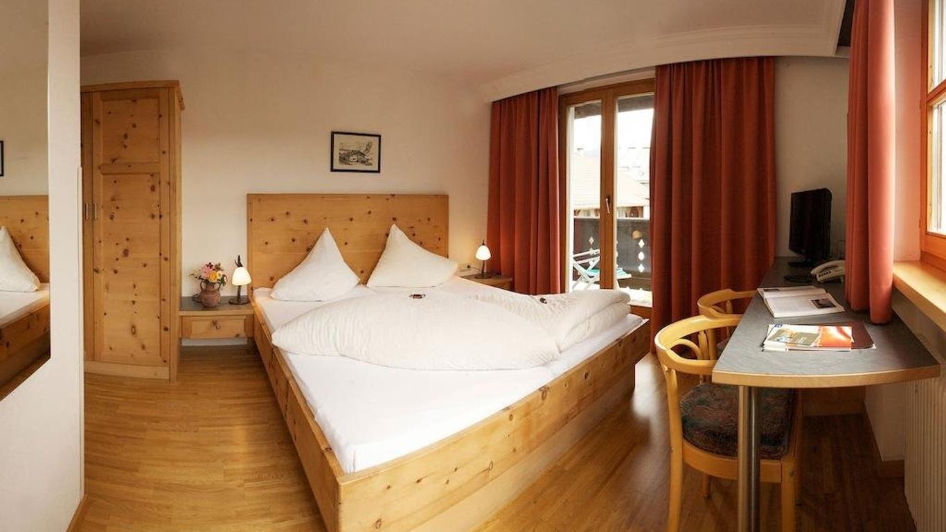 Hotel Pension Geiger