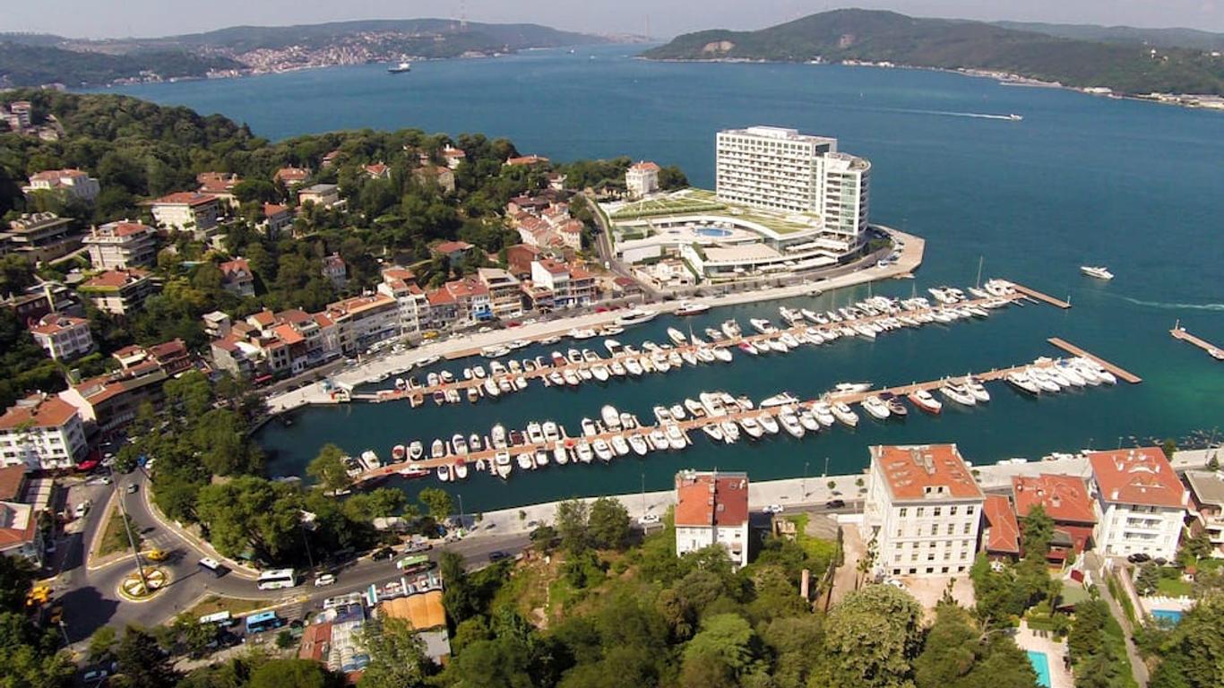 The Grand Tarabya