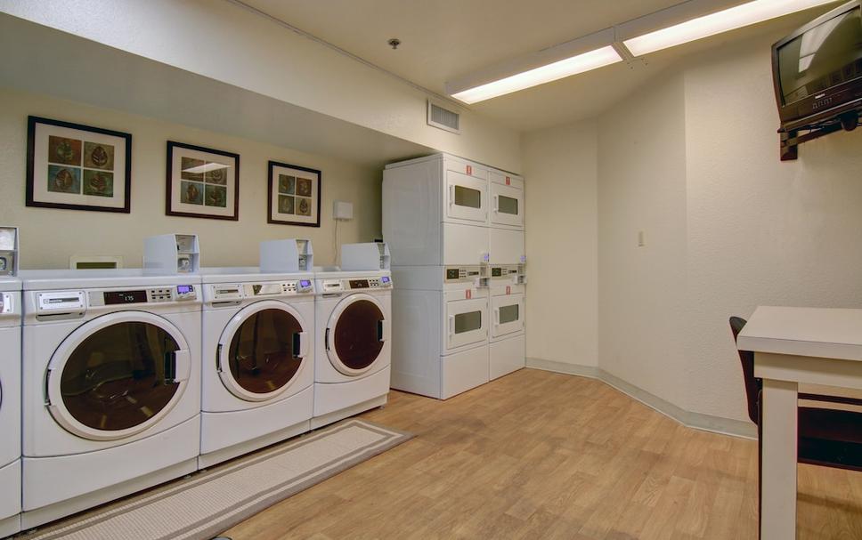 Laundry facility Photo