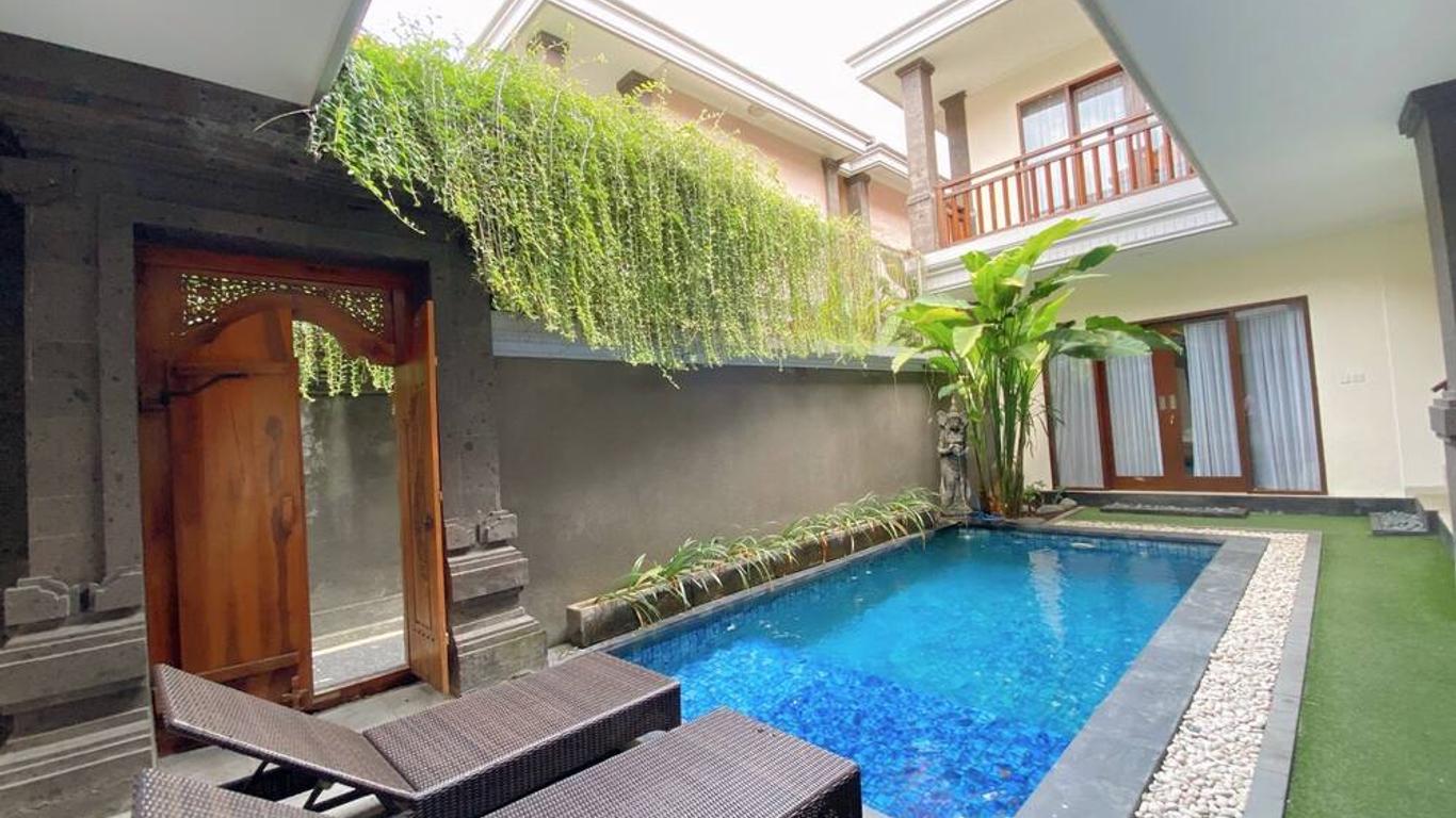 De' Bharata Bali Villas