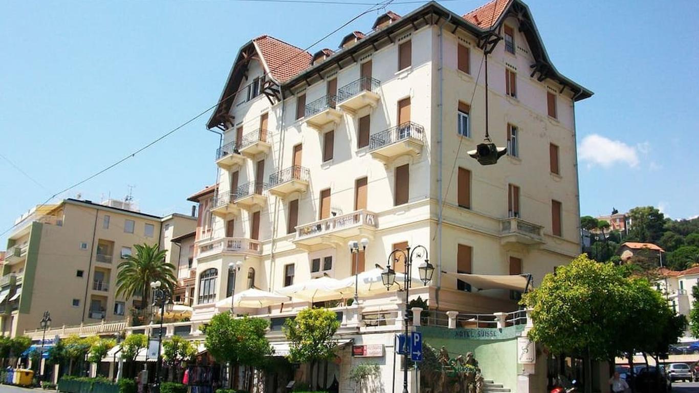 Hotel Nuovo Suisse