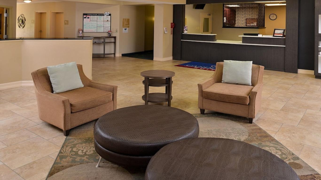 Candlewood Suites Athens, an IHG Hotel