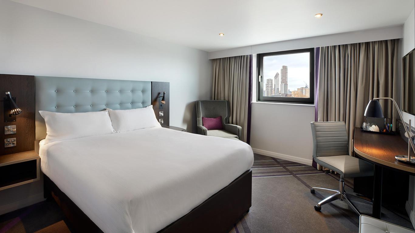 Premier Inn Heathrow Airport Terminal 4