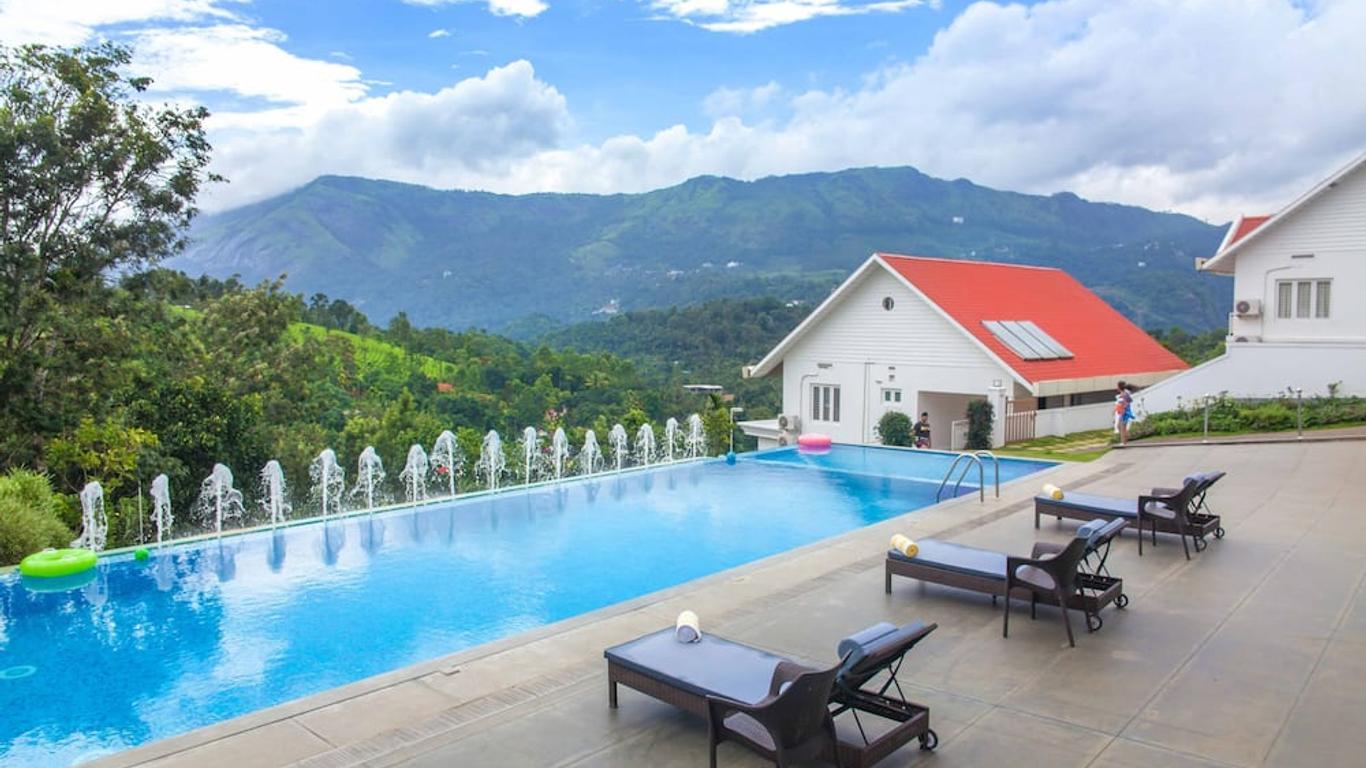 The Fog Munnar Resorts & Spa