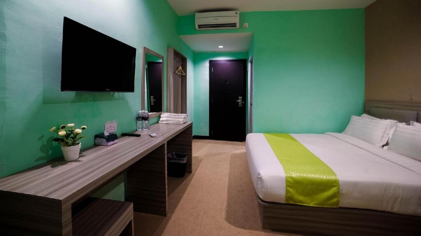 ZEN Rooms Near Fery Terminal Batam Centre