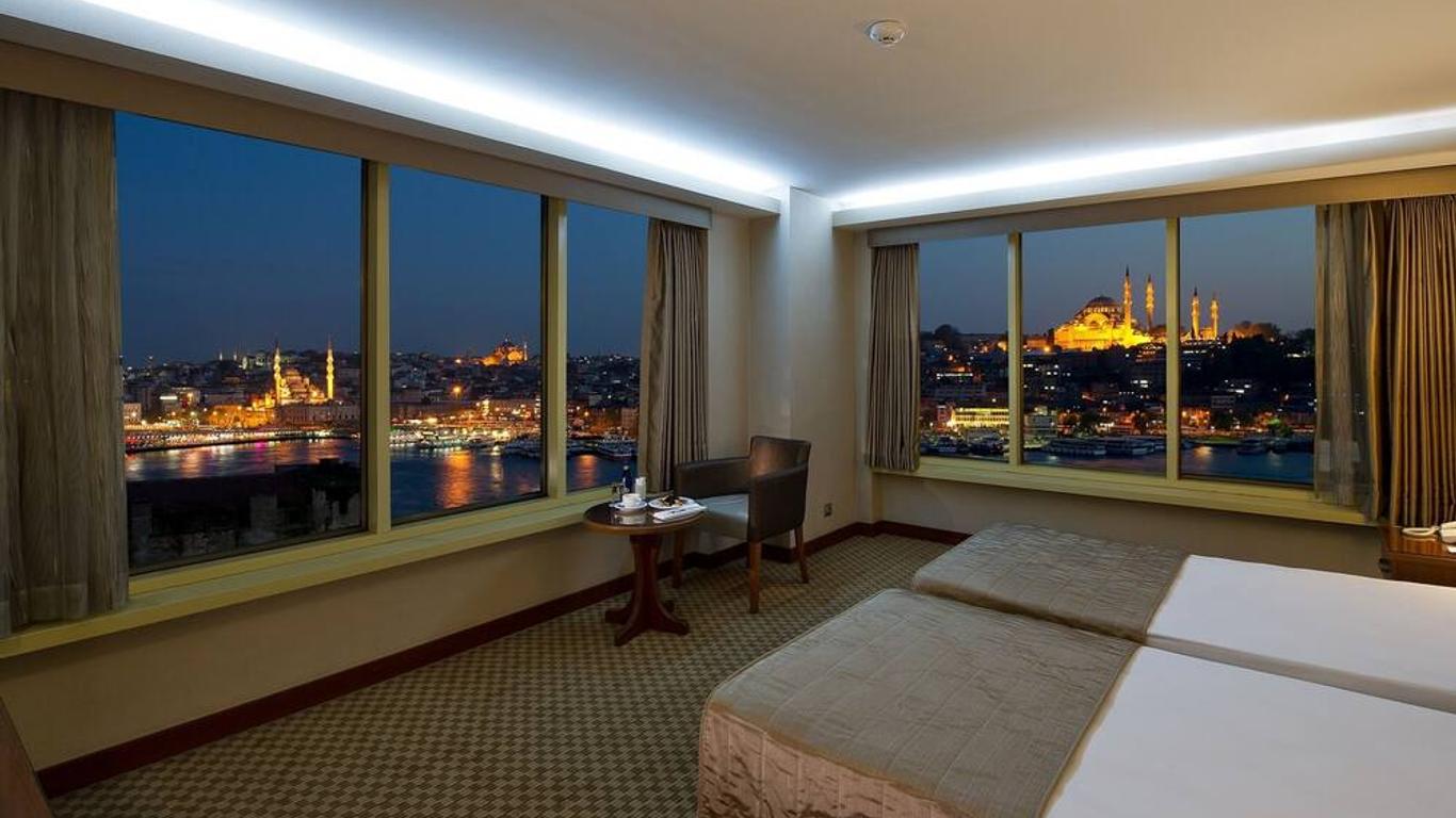 Istanbul Golden City Hotel