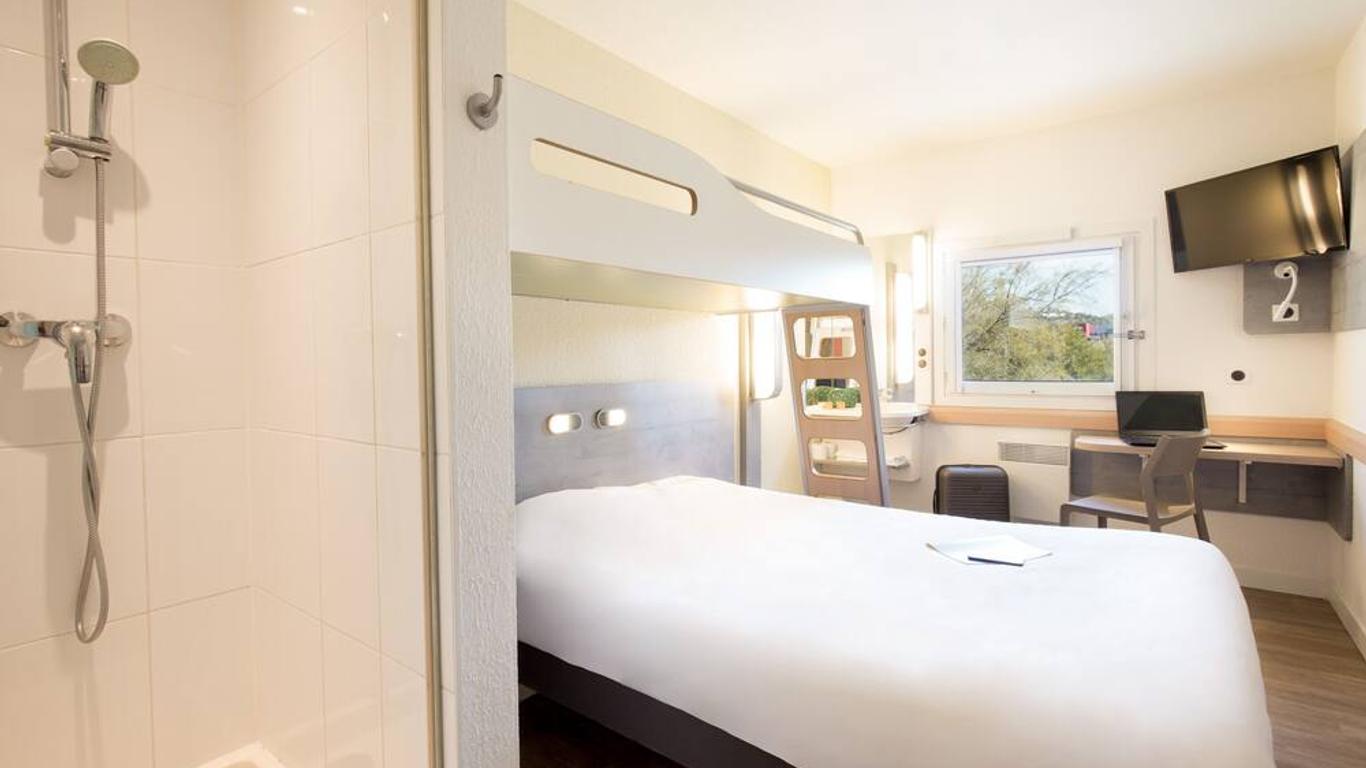 Ibis Budget Fréjus Saint Raphäel Capitou A8