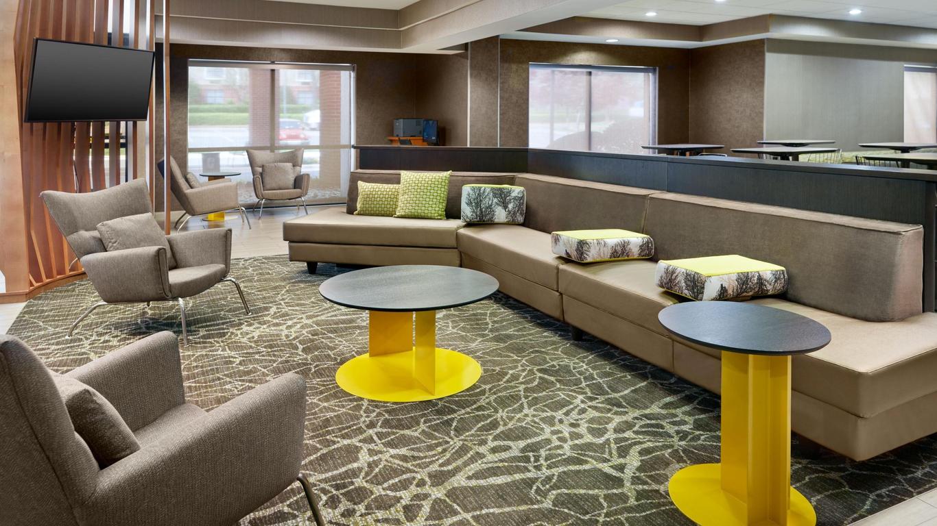 SpringHill Suites by Marriott Charlotte Univ. Research Park