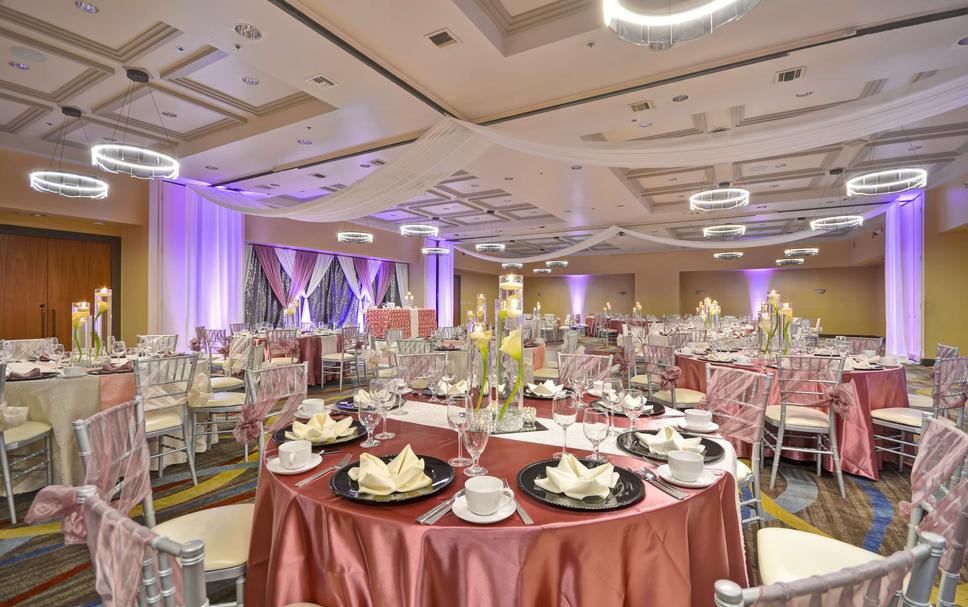 Banquet hall Photo